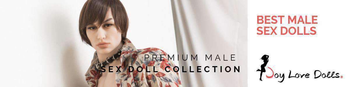 Male Sex Dolls - Realistic Anatomy & Custom Options | Joy Love Dolls  JLD