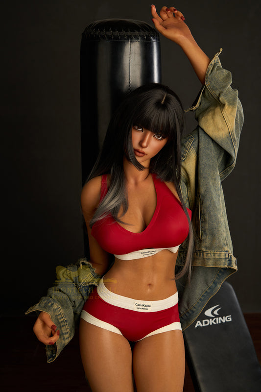 Miku Full Silicone Sexy Love Doll - Super Realistic Series - IronTech Doll® Irontech Doll®