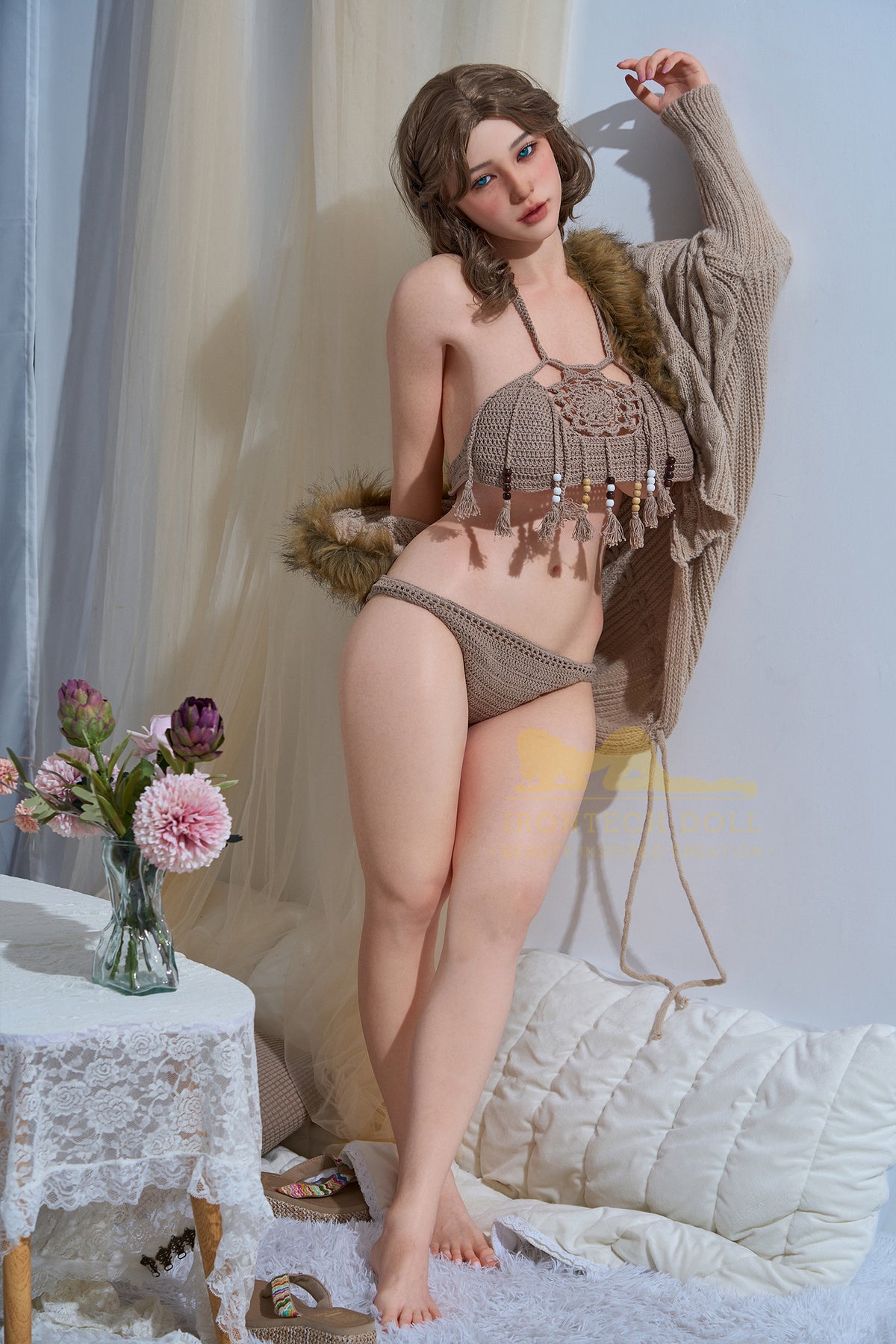 Lexi Silicone Love Doll - IronTech Doll® Irontech Doll®