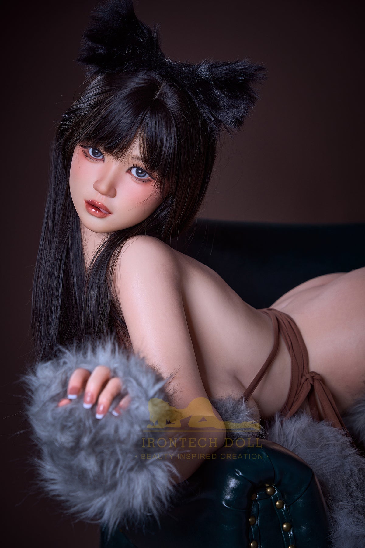 Nia Wonder Dolly Silicone Love Doll - IronTech Doll® Irontech Doll®