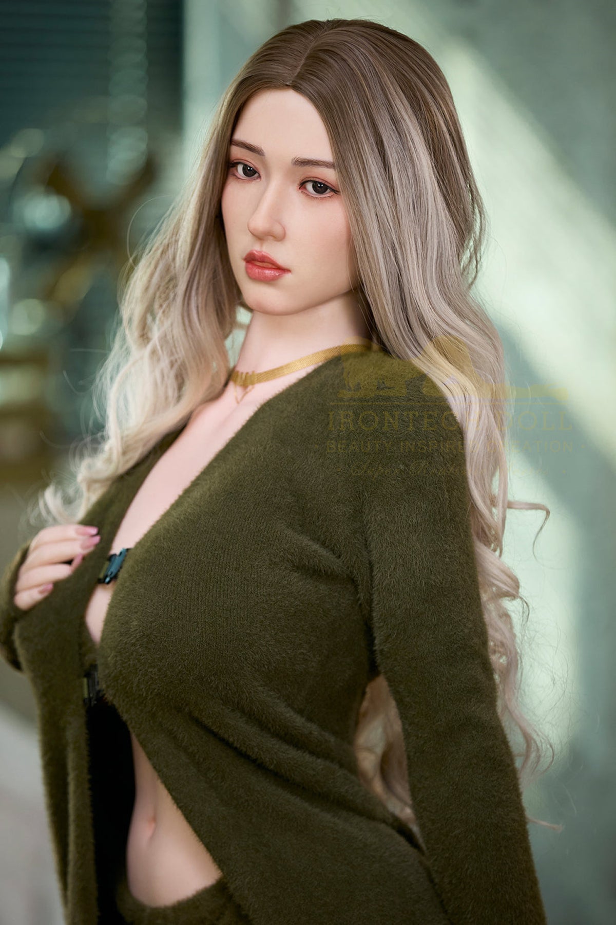 Betty Sexy Silicone Sex Doll - Super Realistic Series - IronTech Doll® Irontech Doll®
