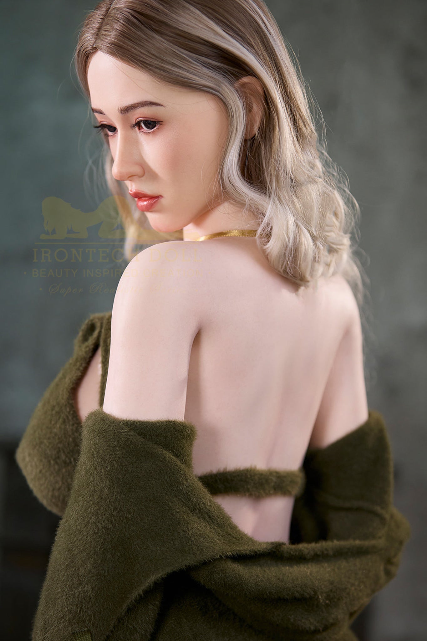 Betty Sexy Silicone Sex Doll - Super Realistic Series - IronTech Doll® Irontech Doll®