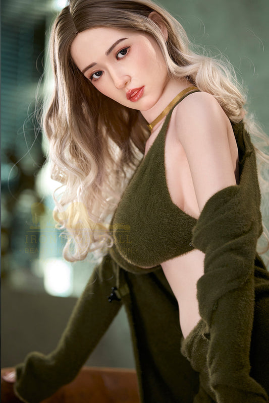 Betty Sexy Silicone Sex Doll - Super Realistic Series - IronTech Doll® Irontech Doll®
