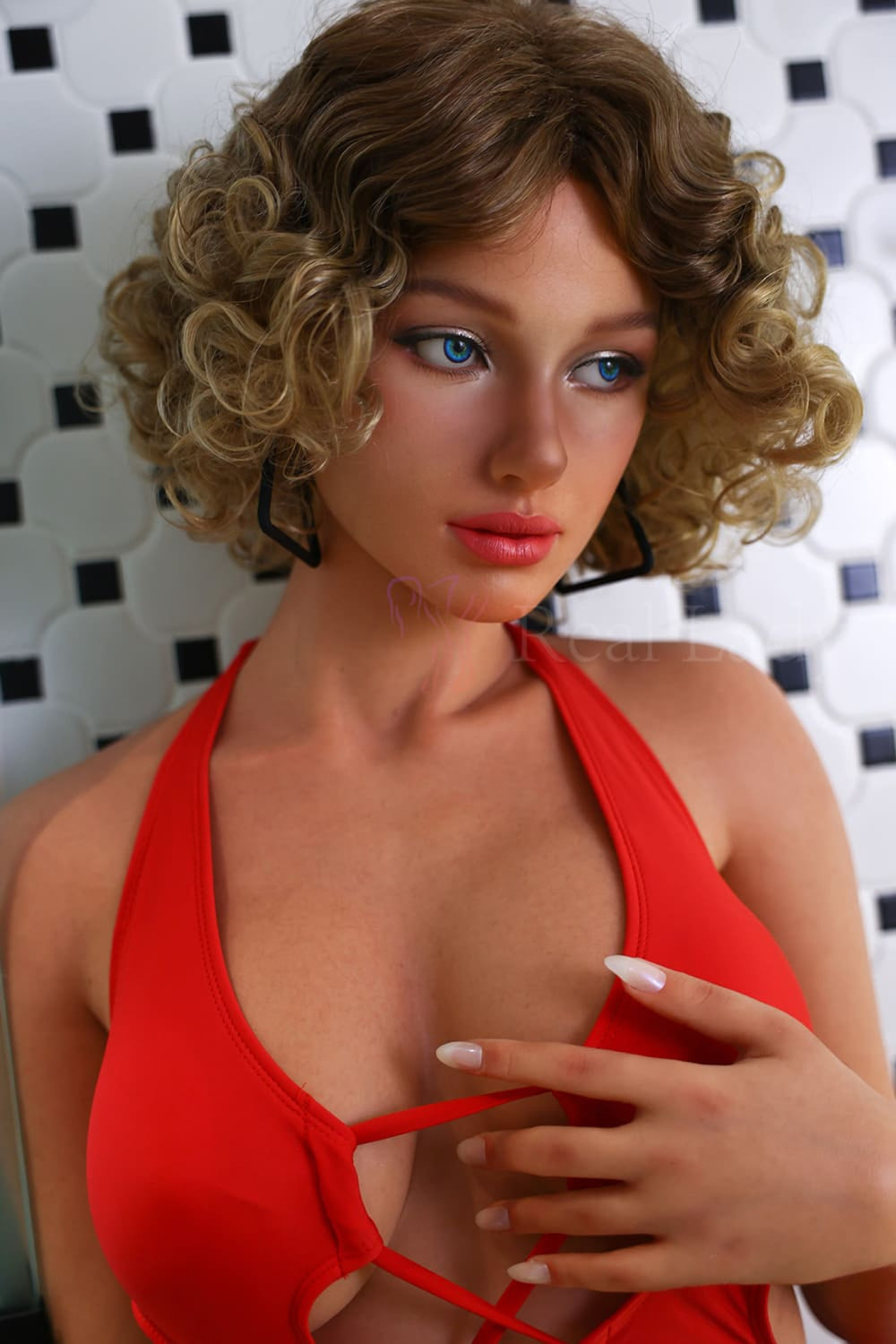 Tanned Luna Premium Lifelike Full Silicone Love Doll - Real-Lady® Real Lady®