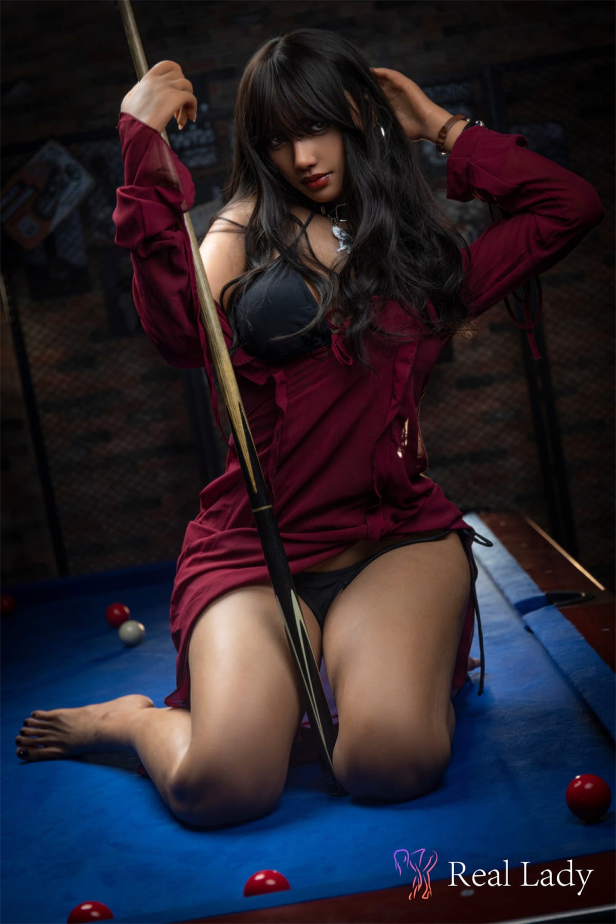 Rita Premium Lifelike Full Silicone Love Doll - Real-Lady® Real Lady®