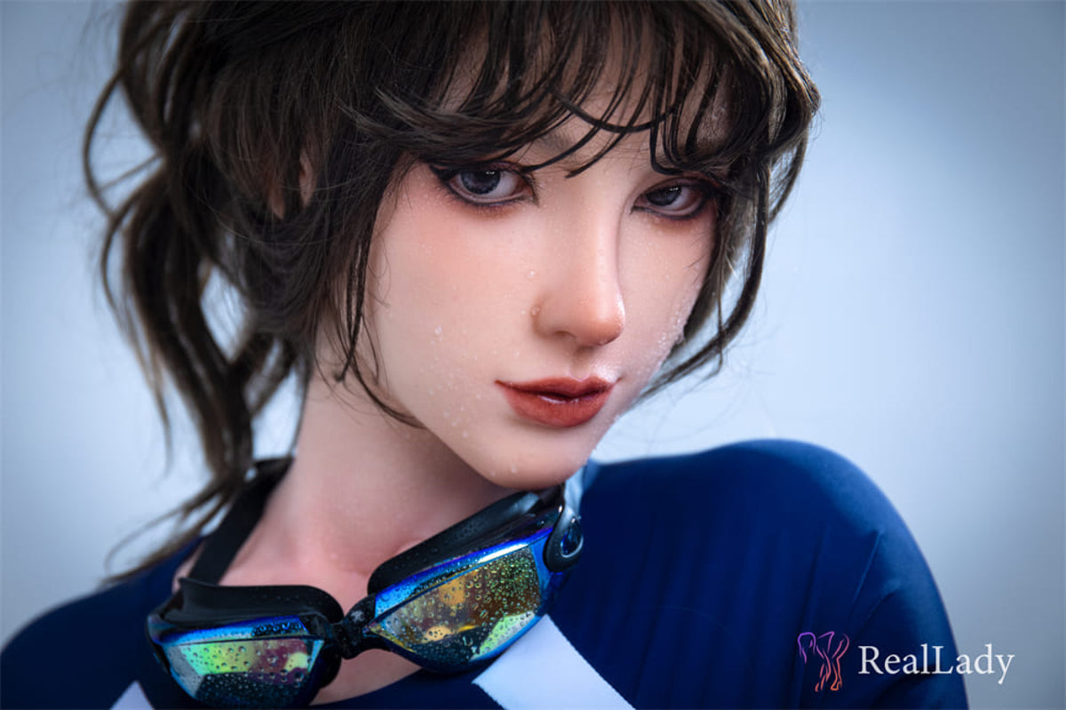 Nabi Premium Lifelike Full Silicone Love Doll - Real-Lady® Real Lady®