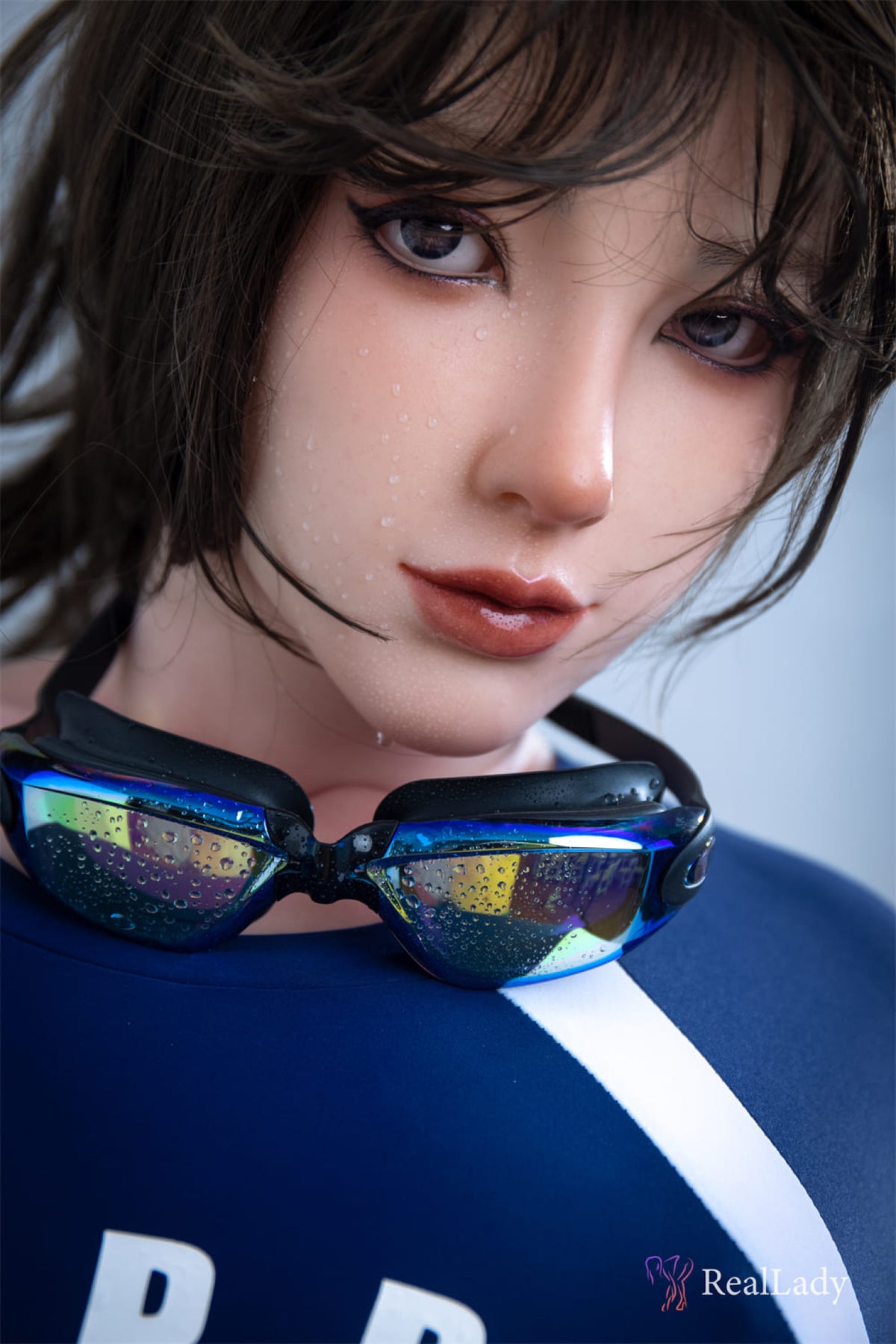 Nabi Premium Lifelike Full Silicone Love Doll - Real-Lady® Real Lady®