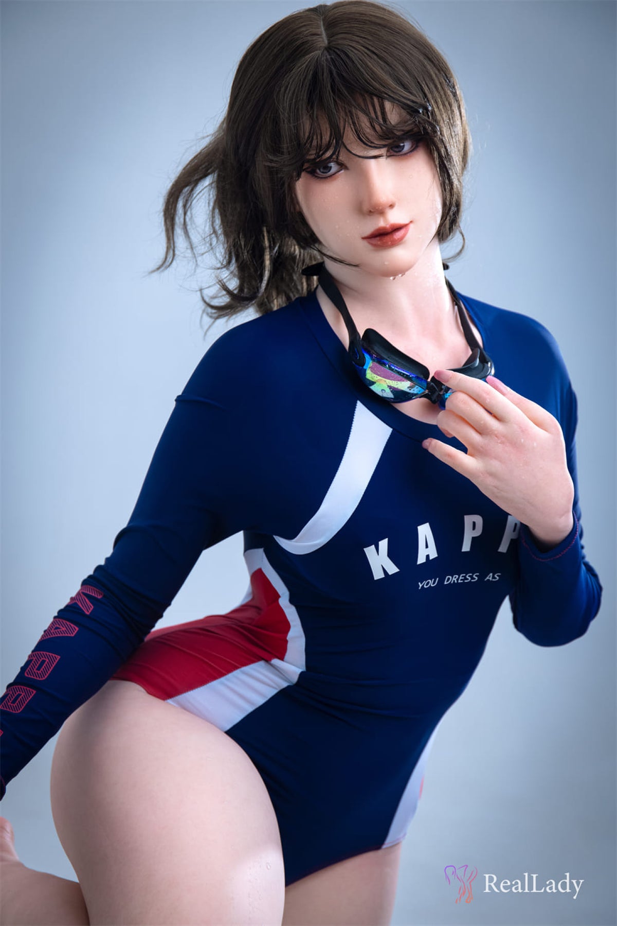 Nabi Premium Lifelike Full Silicone Love Doll - Real-Lady® Real Lady®