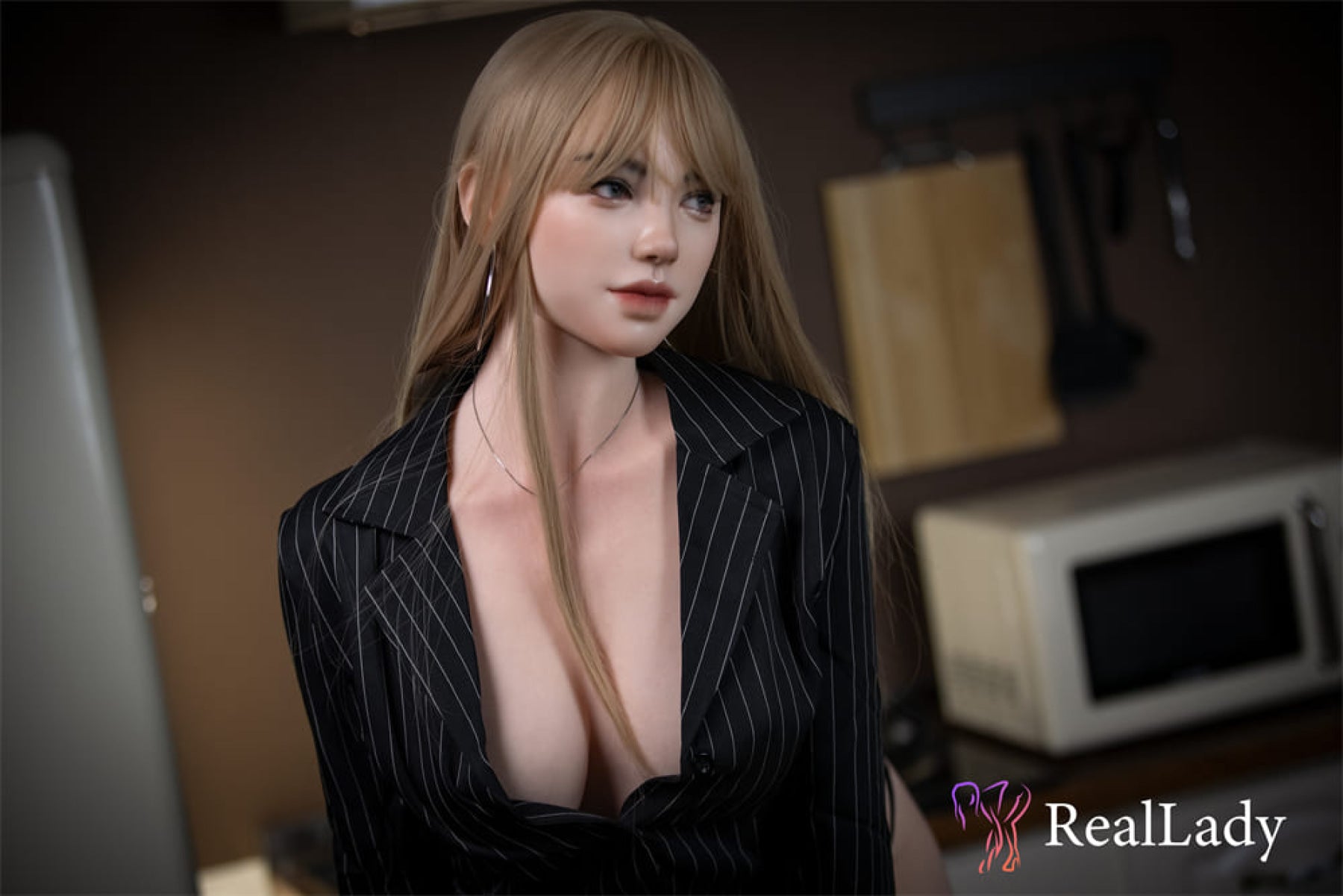 Layla Premium Lifelike Full Silicone Love Doll - Real-Lady® Real Lady®