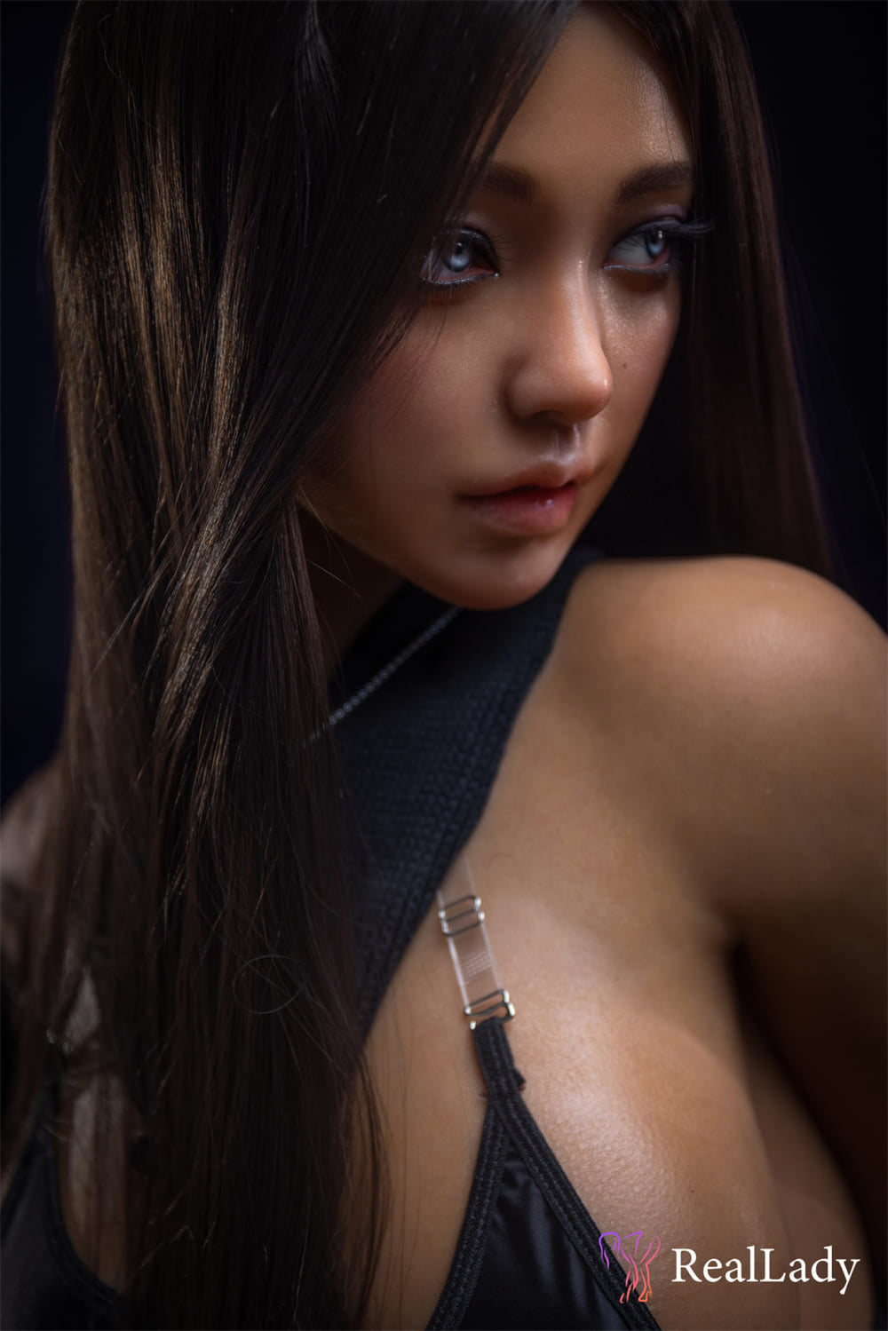 Eileen Demon Premium Lifelike Full Silicone Love Doll - Real-Lady® Real Lady®