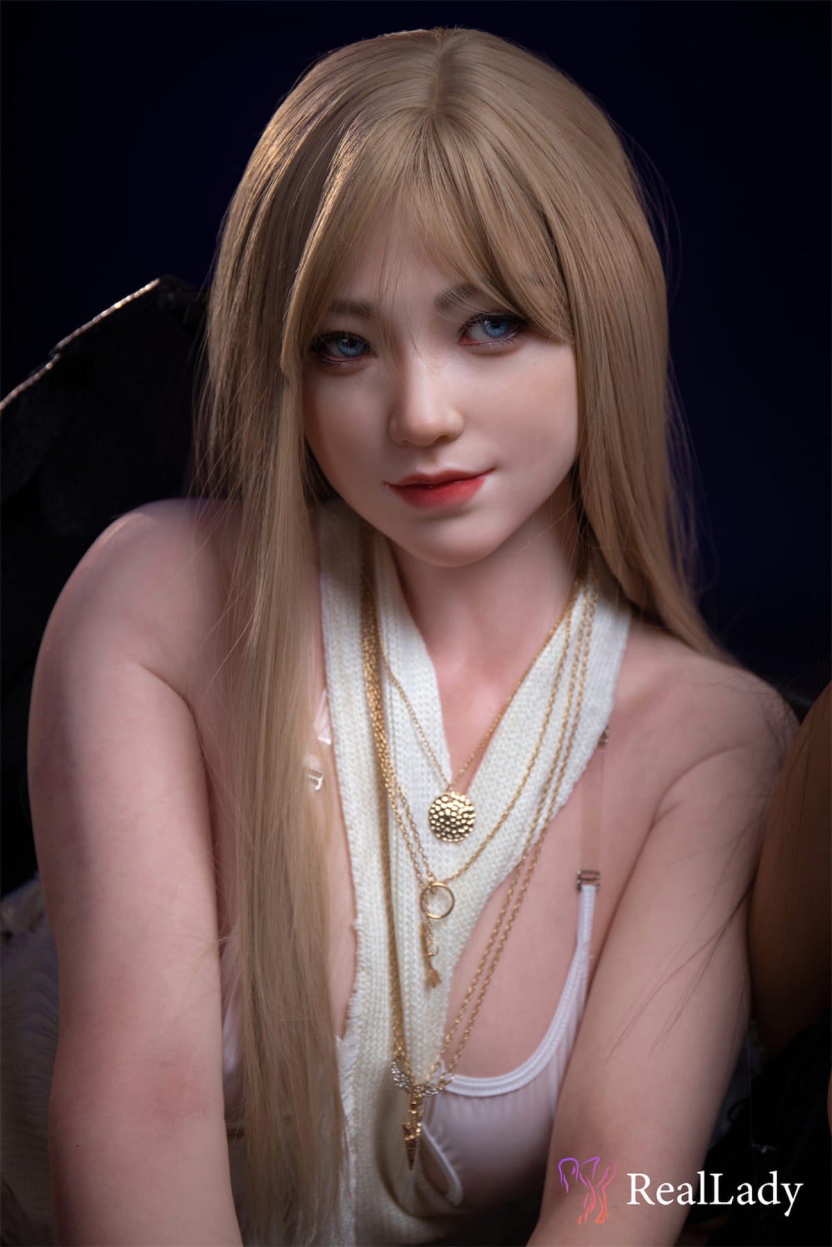 Sylvia Angel Premium Lifelike Full Silicone Love Doll - Real-Lady® Real Lady®