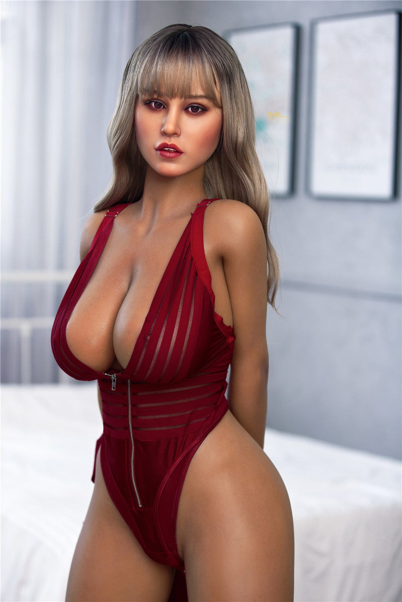 Angelia Full Silicone - IronTech Doll® Irontech Doll®