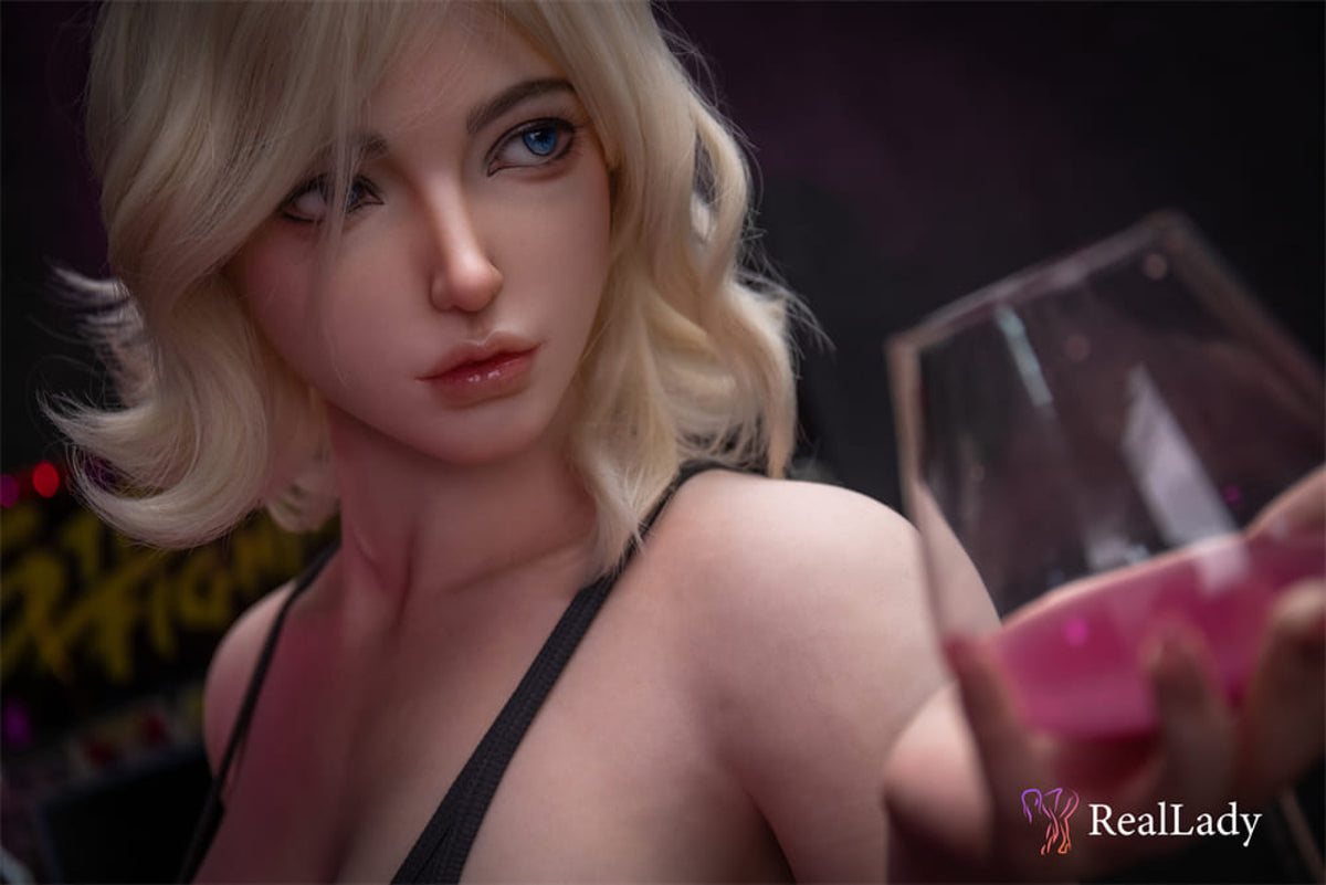 Joline Premium Lifelike Full Silicone Love Doll - Real-Lady® Real Lady®