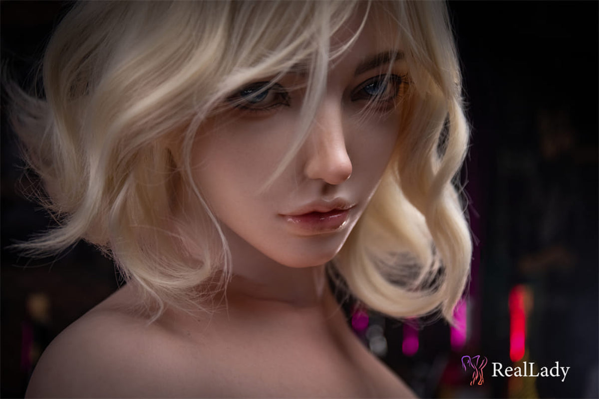 Joline Premium Lifelike Full Silicone Love Doll - Real-Lady® Real Lady®