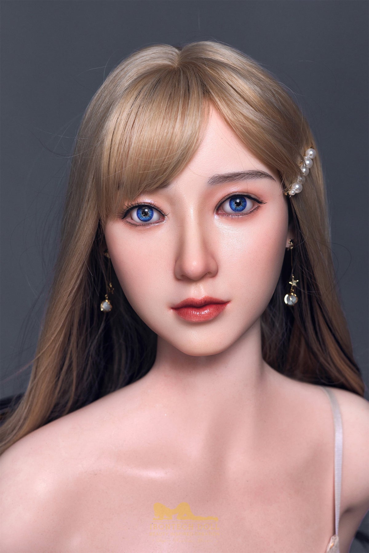Candy Life Size Silicone Sex Doll - IronTech Doll® Irontech Doll®