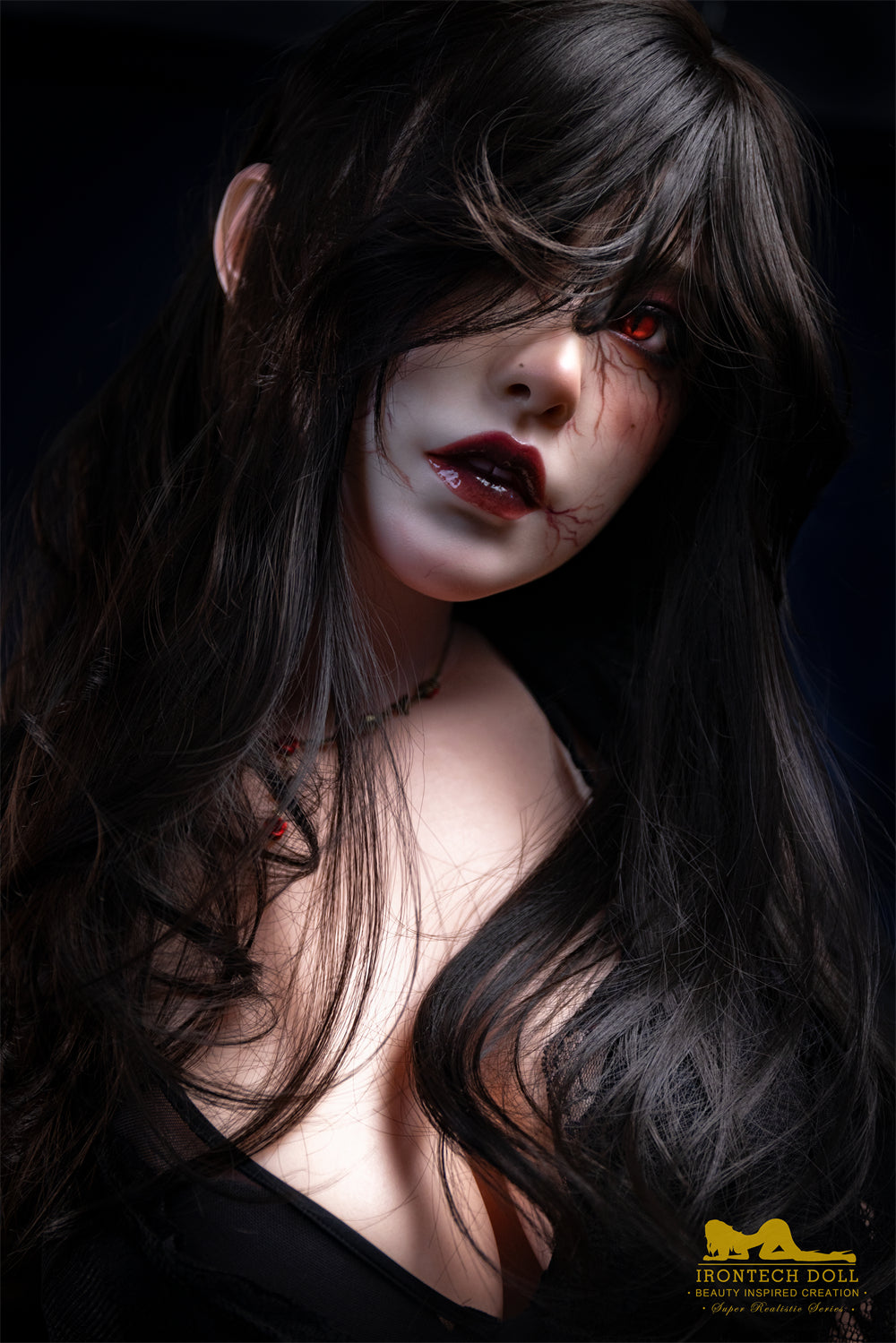 Eileen Halloween 167cm(5ft4) C-Cup Full Silicone - IronTech Doll® - photo 18