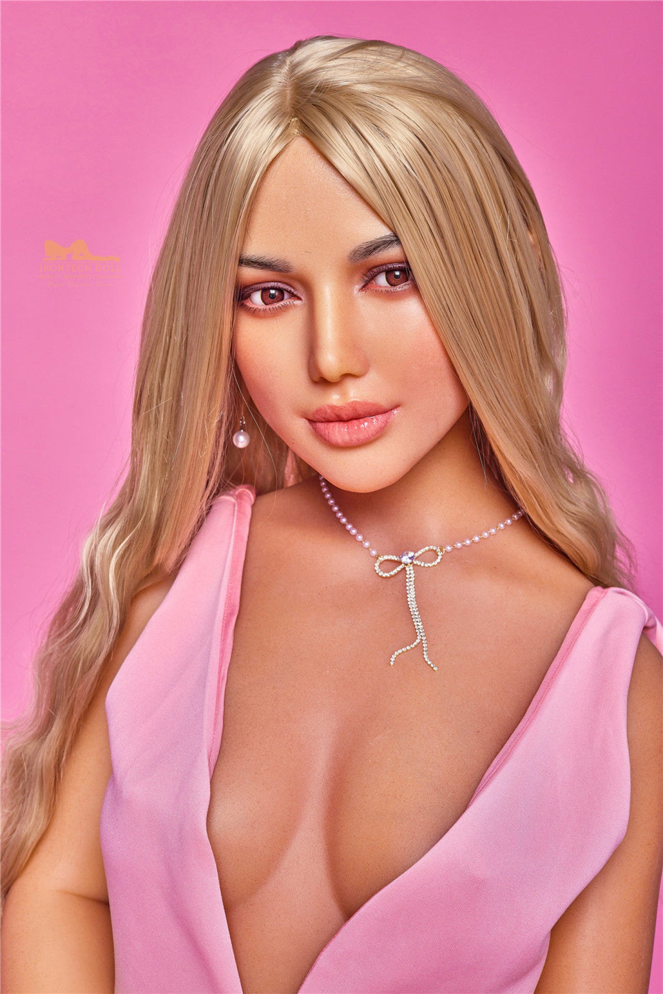 Celine Premium Silicone Sex Doll - IronTech Doll® Irontech Doll®