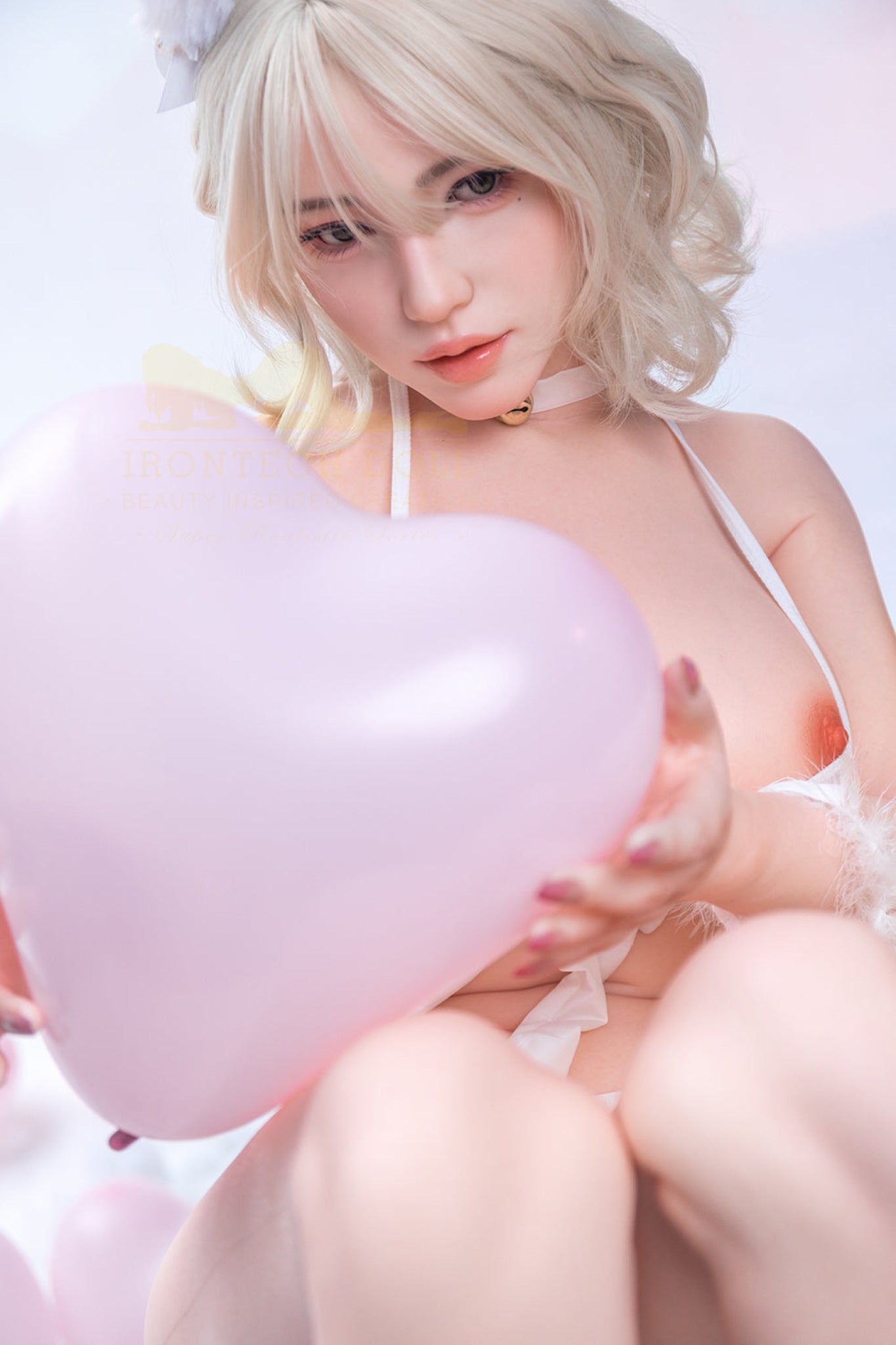 Lexi Valentina 167cm Full Silicone - IronTech Doll® Irontech Doll®