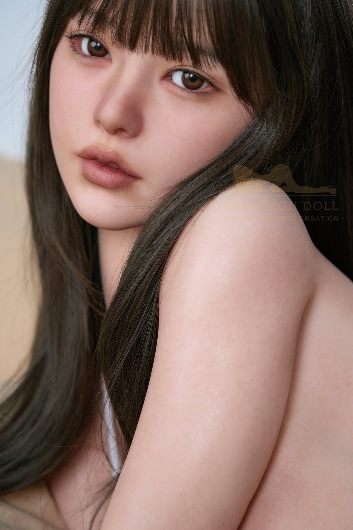 Eileen Realistic Silicone Love Doll - Super Realistic Silicone Series - IronTech Doll® Irontech Doll®