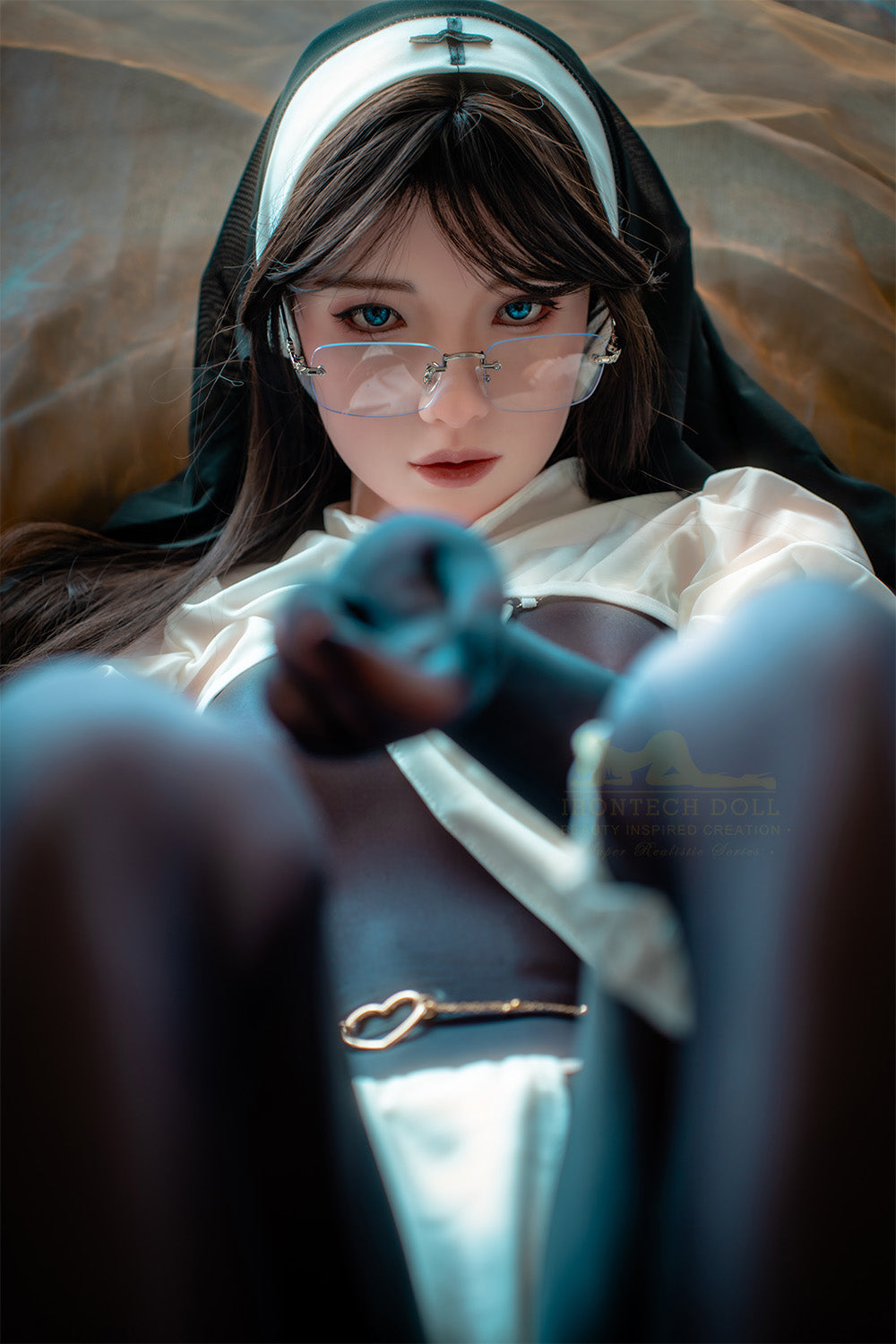 Yeona Premium Silicone Sex Doll - Super Realistic Series - IronTech Doll Irontech Doll®