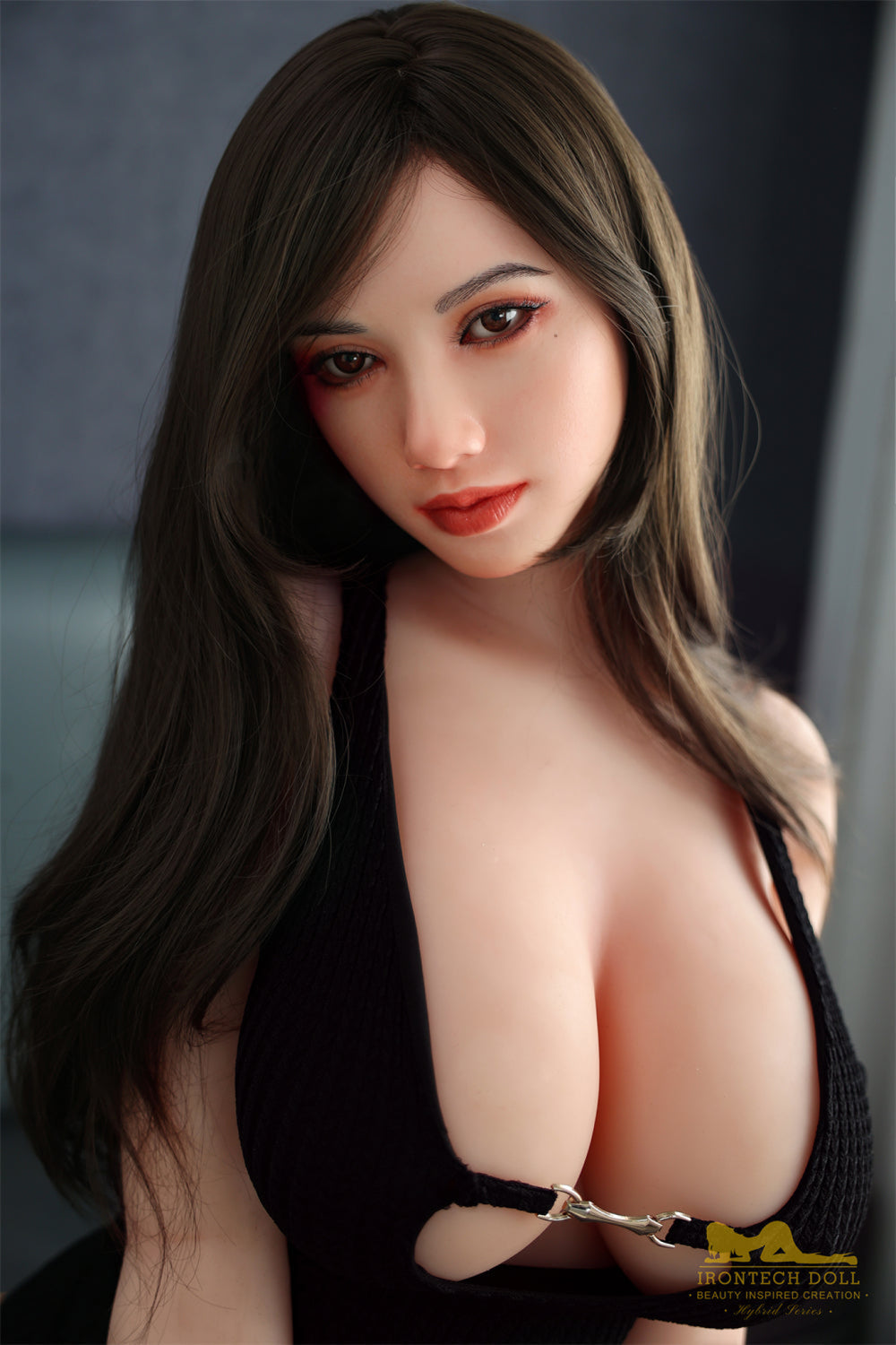 Rita Silicone Head+TPE Body IRONTECH® Doll Irontech Doll®