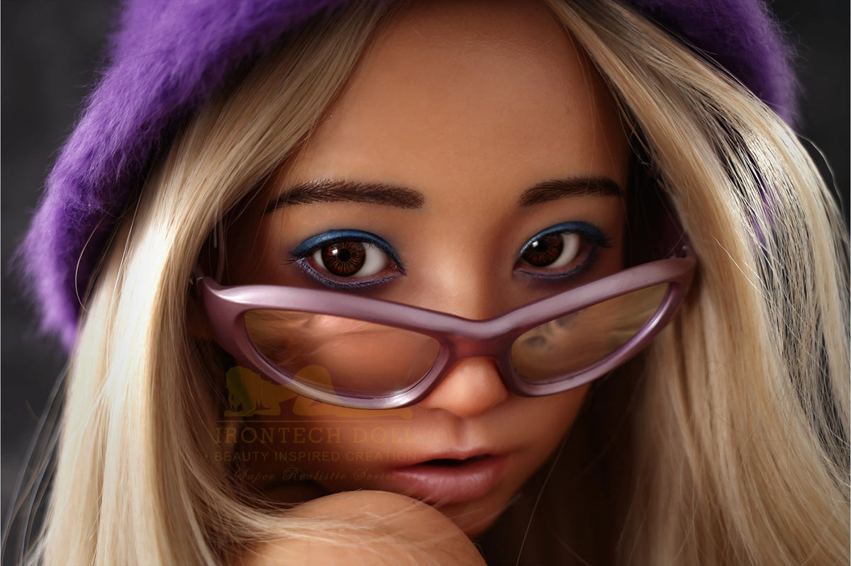 Suki Full Premium Silicone - IronTech Doll® Irontech Doll®