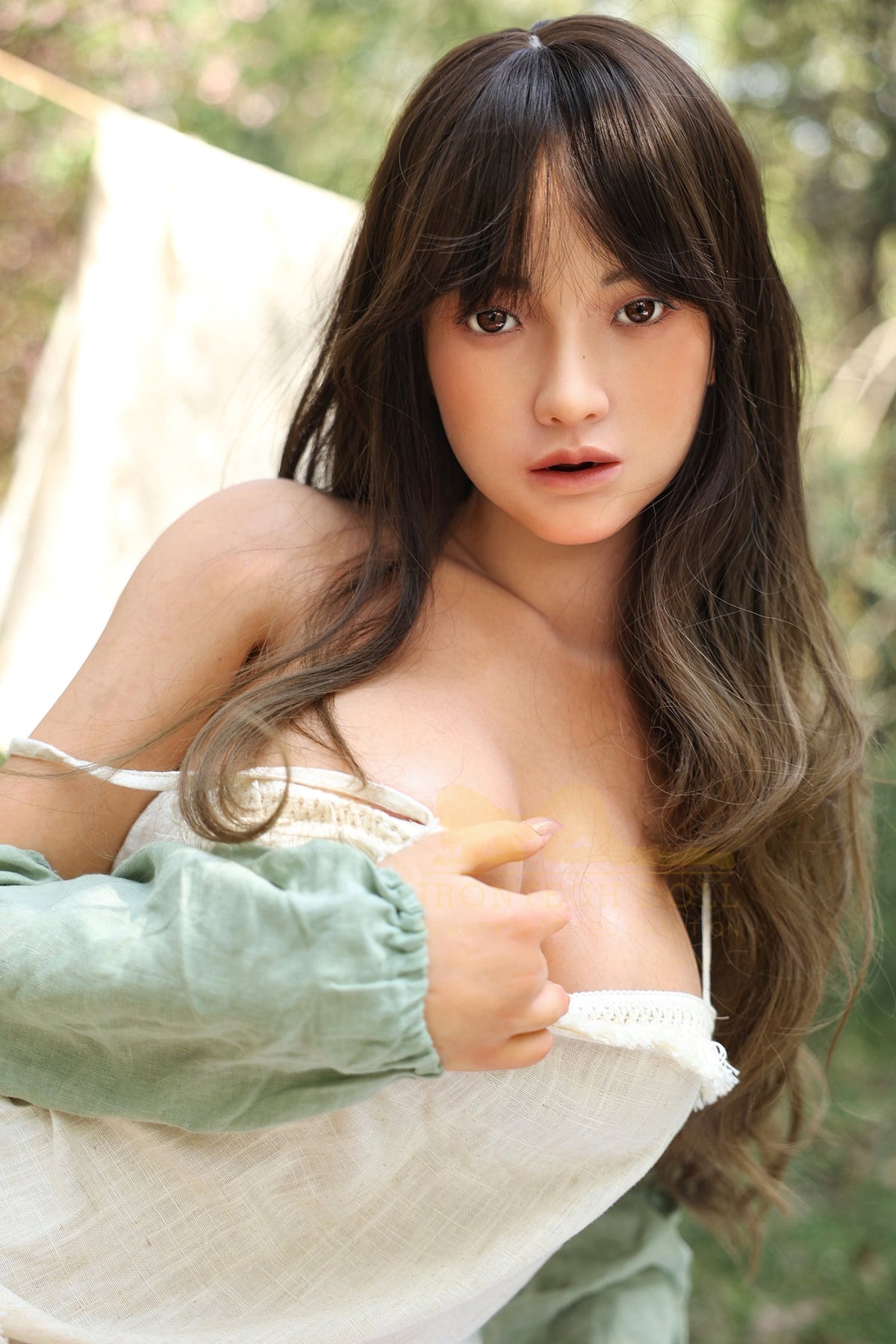 Yeona Full Premium Silicone - IronTech Doll® Irontech Doll®