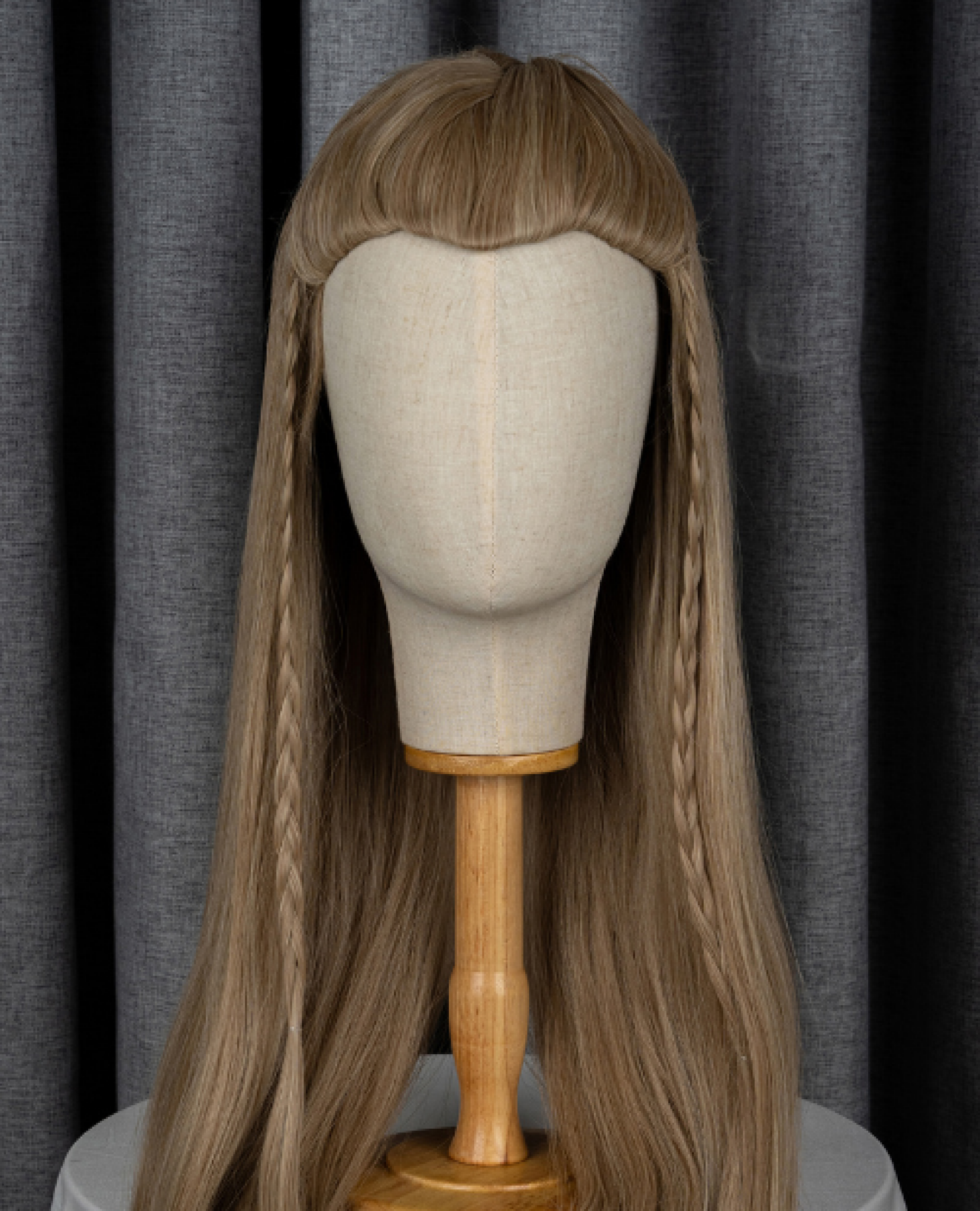Premium Wig For Sex Doll #6 ZELEX®