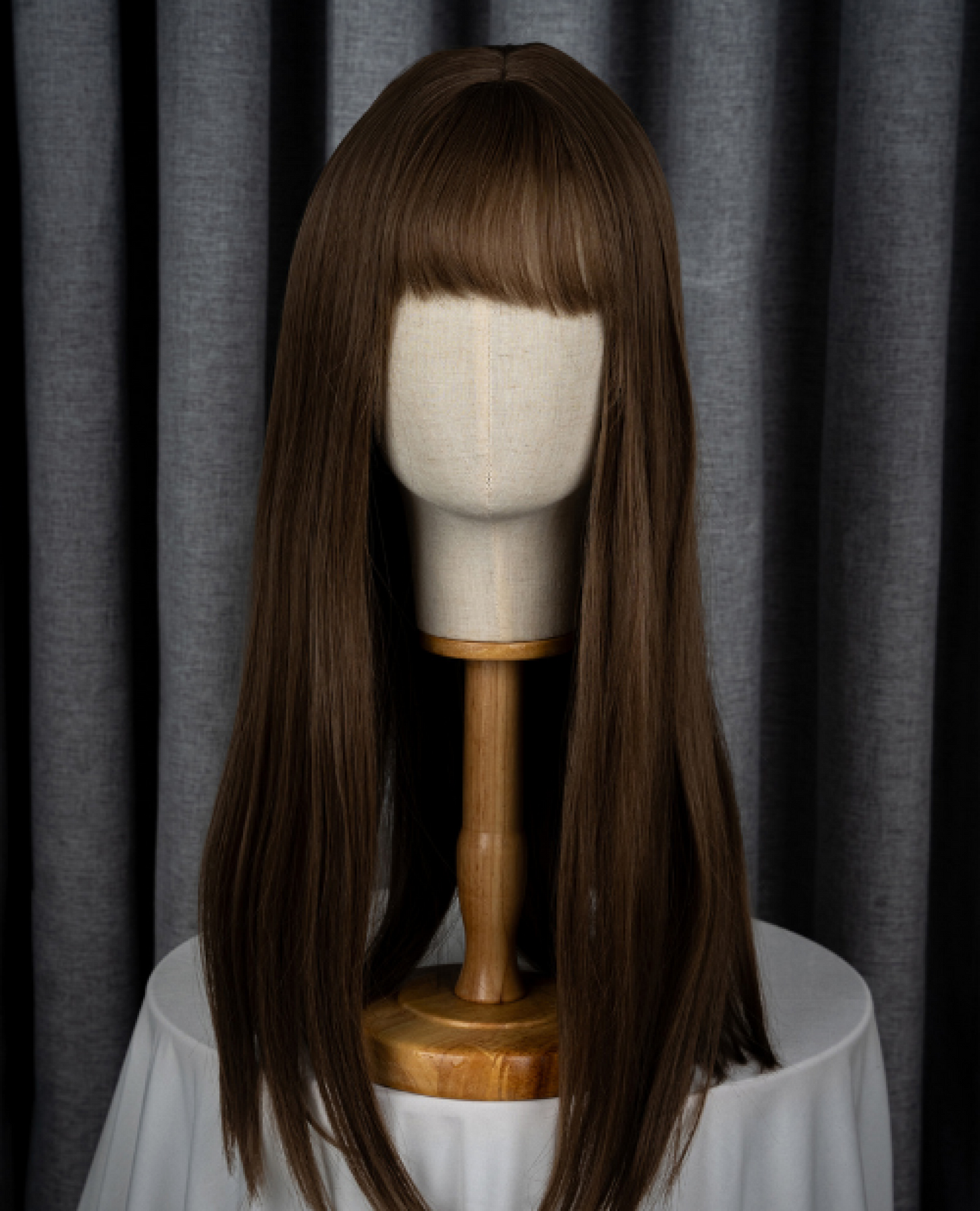 Premium Wig For Sex Doll #8 ZELEX®