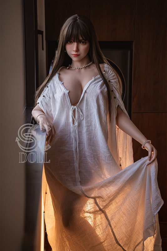 Annika.J T165cm Realistic Silicone Sex Doll - SEDOLL®