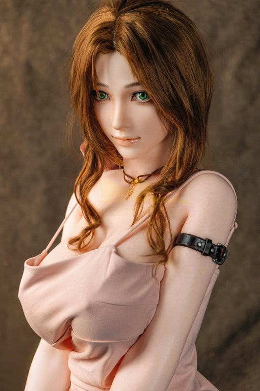 Kitty Natural Full Silicone Love Doll - IronTech Doll® Irontech Doll®