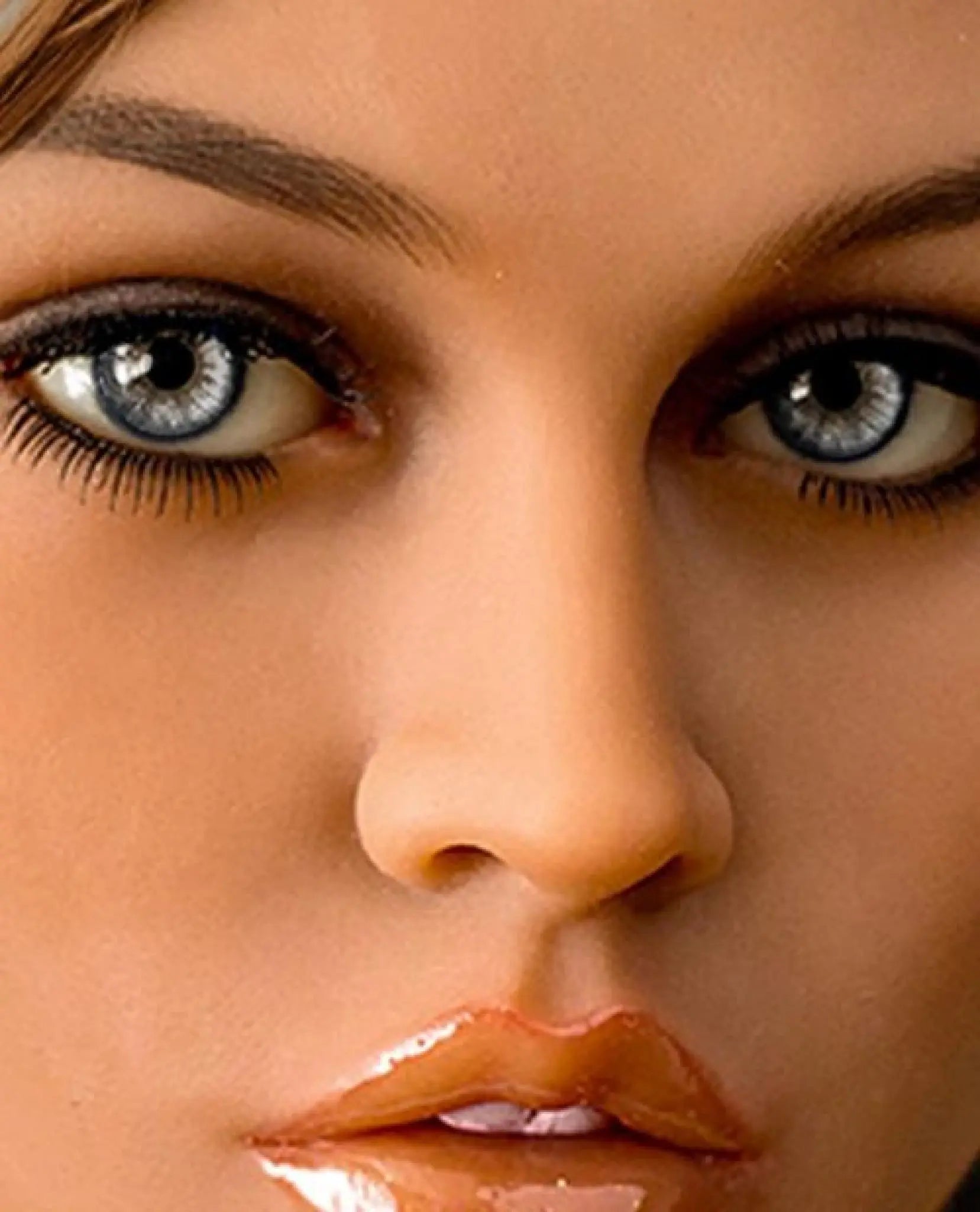 Sex Doll Eyes Grey - Sex Doll accessories - Joy Love Dolls JLD Sex Doll Eyes Grey - Sex Doll accessories - Joy Love Dolls JLD