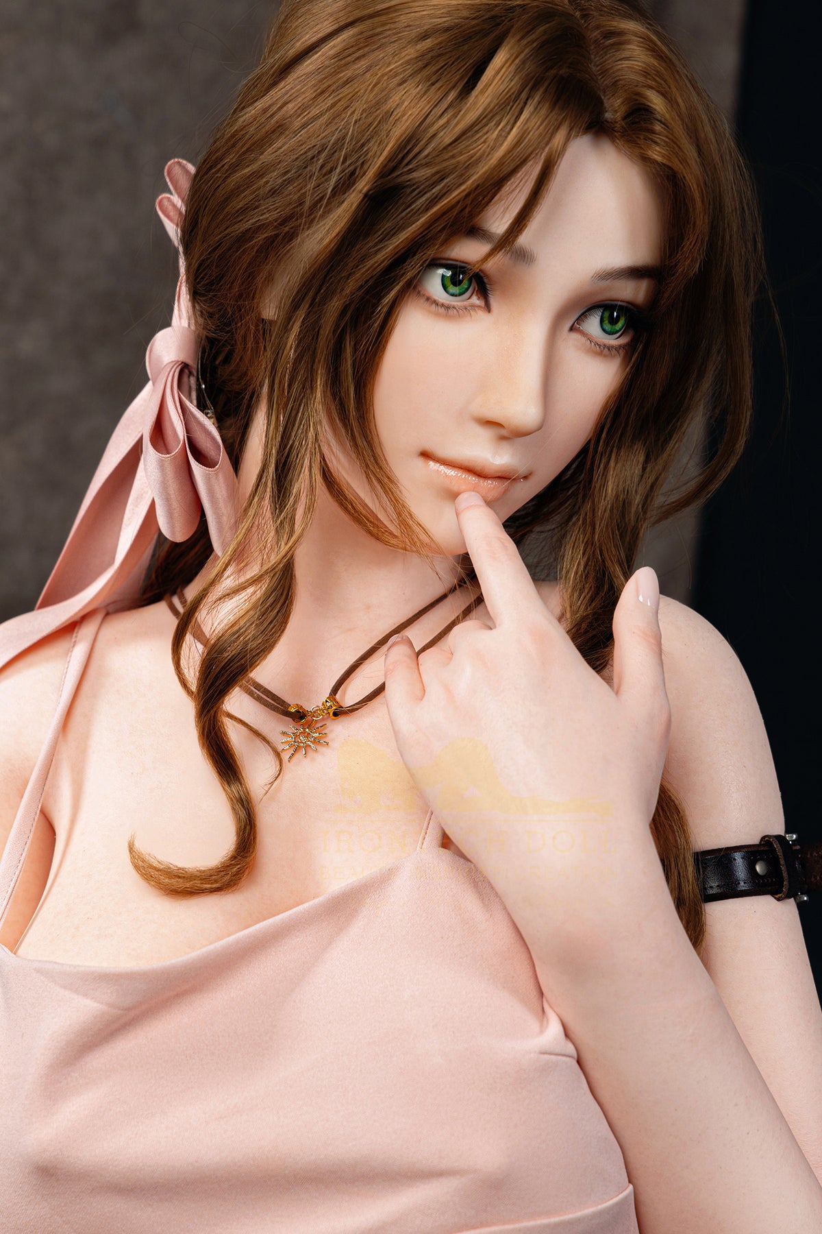 Kitty Natural Full Silicone Love Doll - IronTech Doll® Irontech Doll®