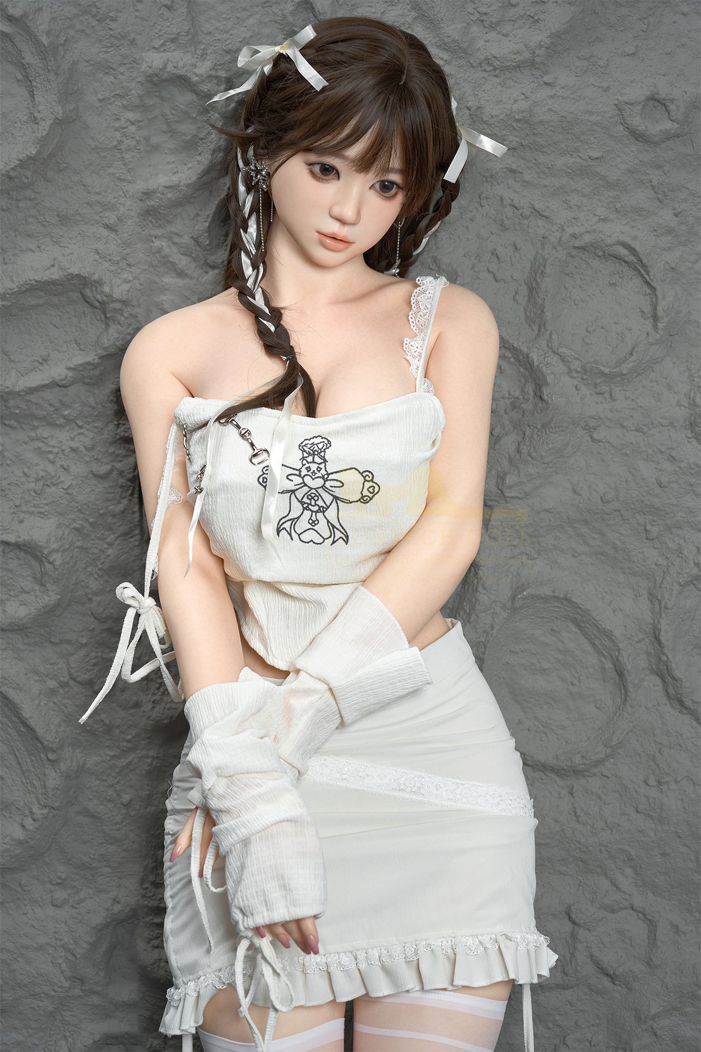 Wonder Dolly Nia Realistic Silicone Love Doll - Super Realistic Silicone Series - IronTech Doll® Irontech Doll®