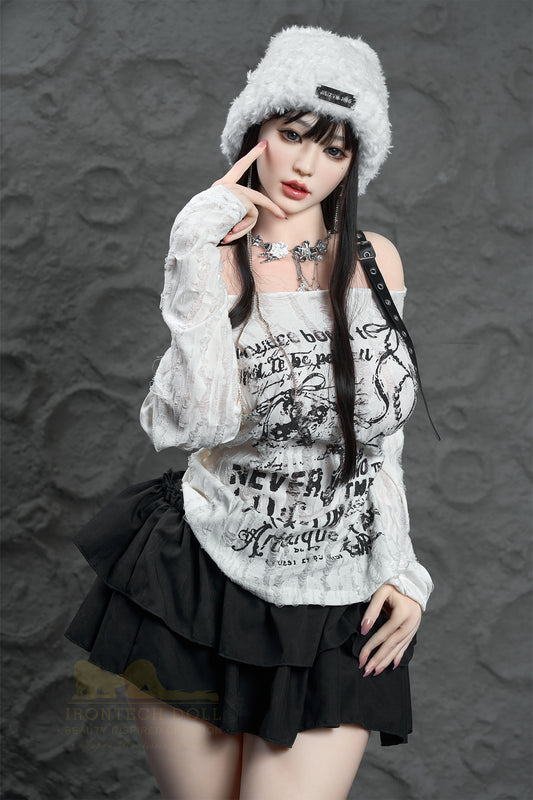 Yuna Wonder Dolly Silicone Love Doll - IronTech Doll® Irontech Doll®