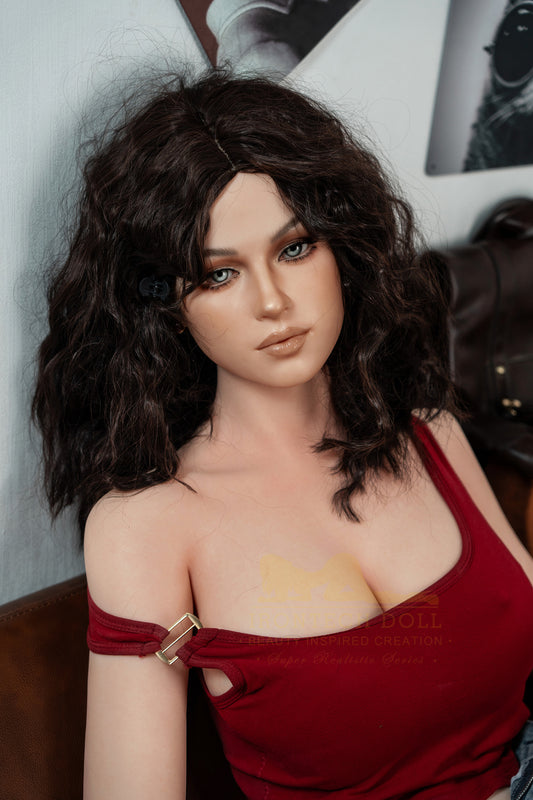 Flora Realistic Silicone Doll - IronTech Doll® Irontech Doll®
