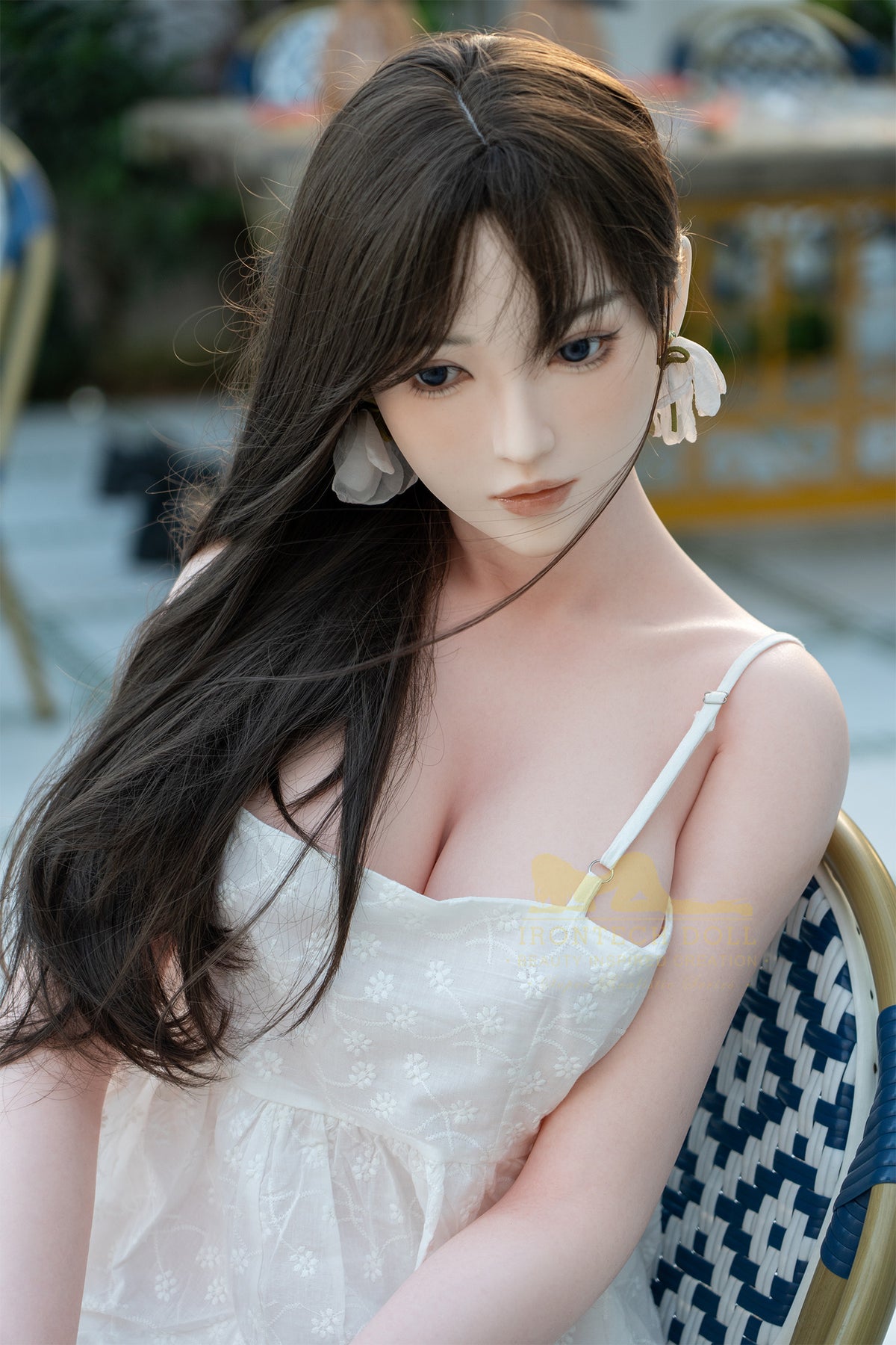 Nina Silicone Sex Doll - Super Realistic Series - IronTech Doll® Irontech Doll®