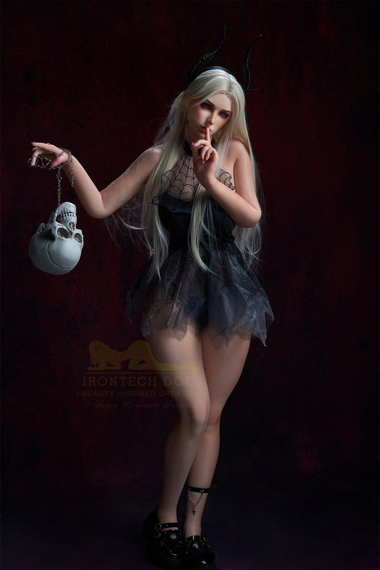 Bailey Full Silicone Sex Doll - Super Realistic Series - IronTech Doll® Irontech Doll®