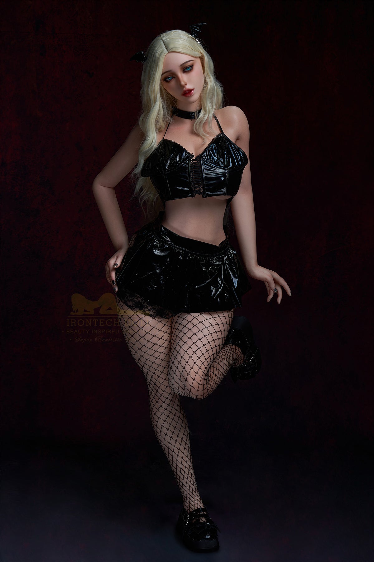 Vanessa Blonde Silicone Love Doll - IronTech Doll® Irontech Doll®