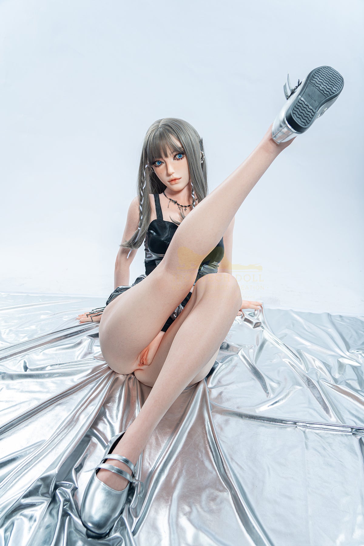 Joline Baddie Premium Full Silicone - Super Realistic Series - IronTech Doll® Irontech Doll®