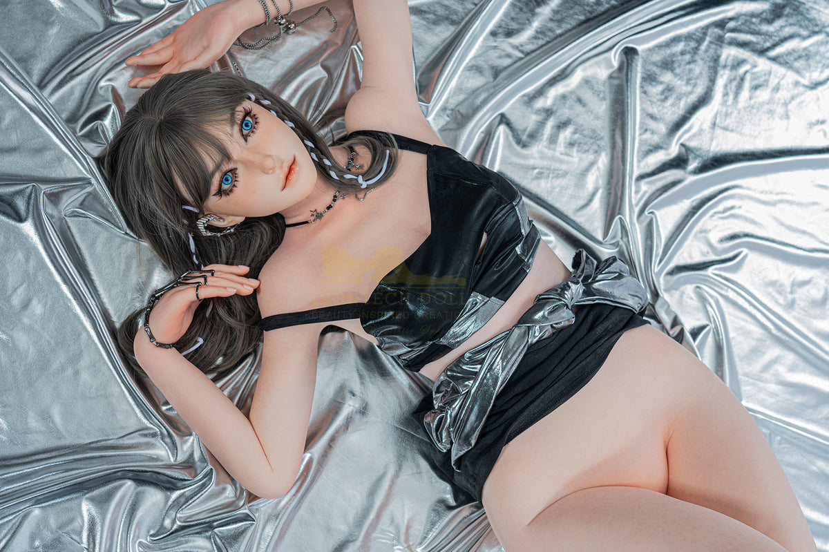 Joline Baddie Premium Full Silicone - Super Realistic Series - IronTech Doll® Irontech Doll®