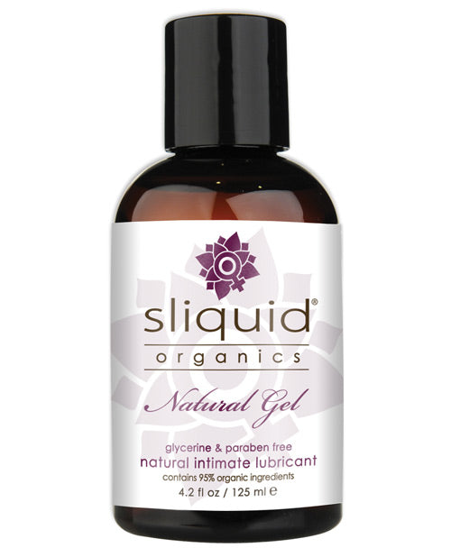 Sliquid Organics Natural Lubricating Gel Sliquid LLC