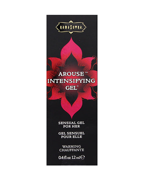 Kama Sutra Intensify Plus - Warming .4 oz Kama Sutra