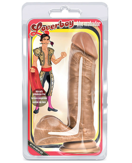 Blush Coverboy The Matador - Latin Blush Novelties