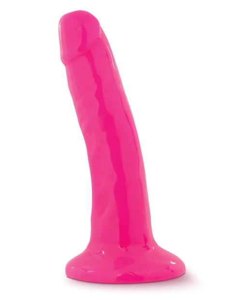 "Blush Neo 5.5"" Dual Density Cock" Blush Novelties