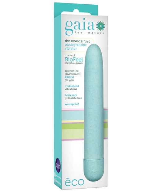 Blush Gaia Biodegradable Vibrator Eco Blush Novelties