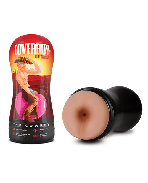 Blush Coverboy Cowboy - Beige Blush Novelties