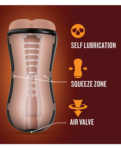 Blush Coverboy Cowboy - Beige Blush Novelties