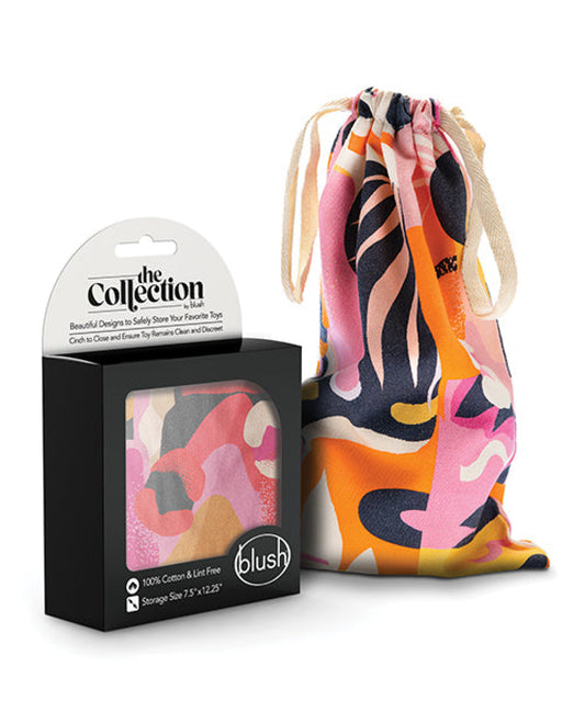 Blush The Collection Burst Toy Bag Blush Novelties