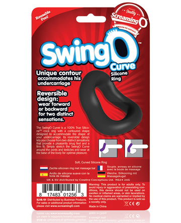 Screaming O Swingo Curved Bushman Products